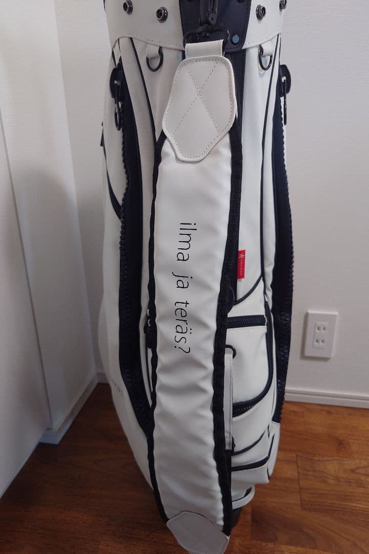 と*し様 ラヘラゴルフ キャディバッグ