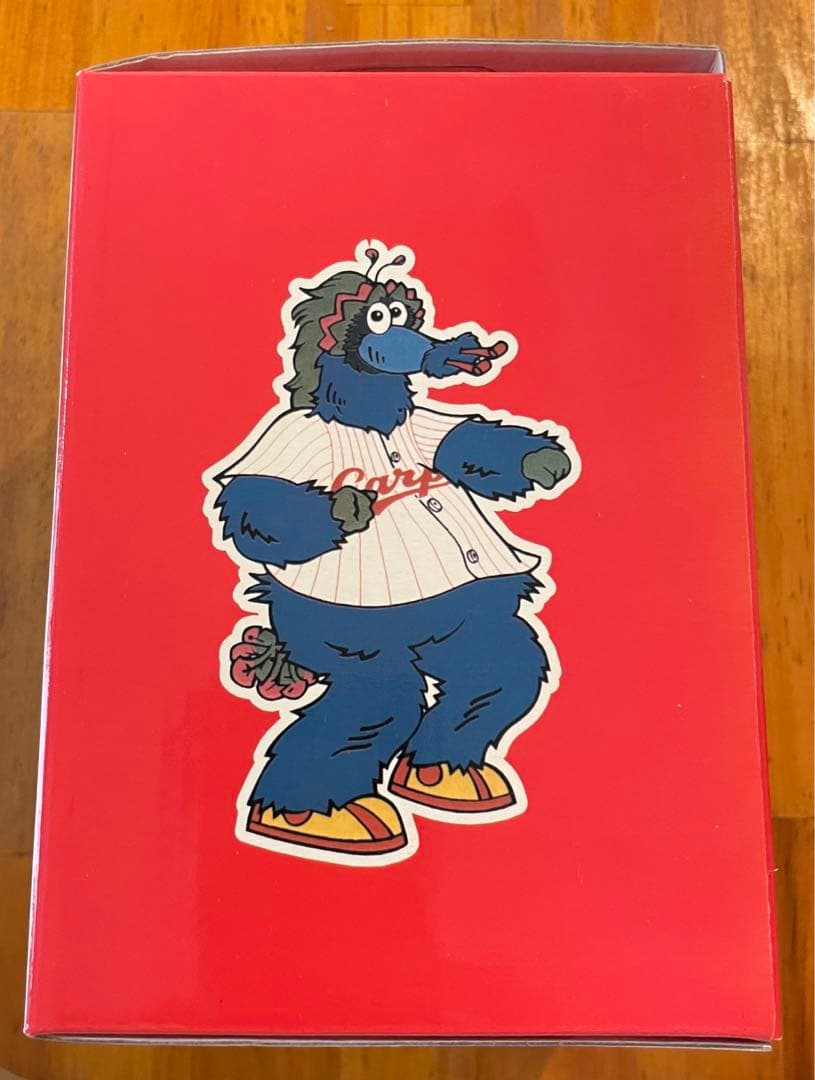 広島 東洋 カープ プレイヤーズ首振り人形 佐々岡真司 フィギュア