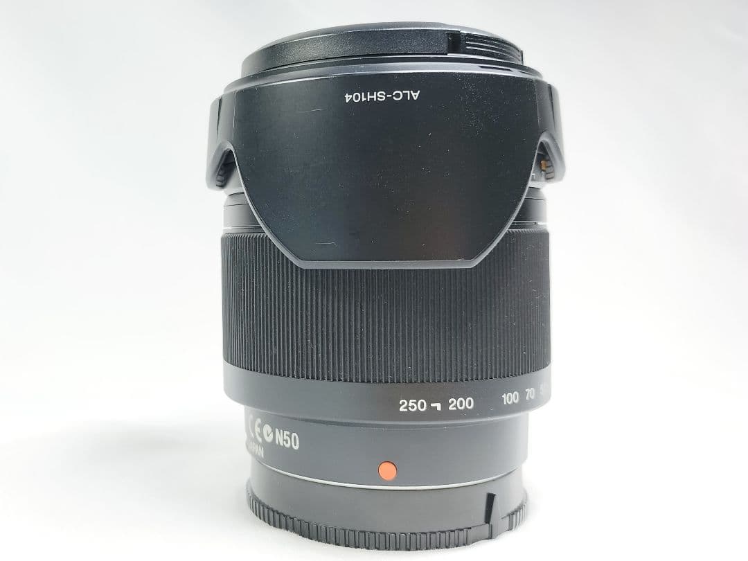 【動確/良品】SONY DT 18-250ｍｍ F3.5-6.3 α Aマウント