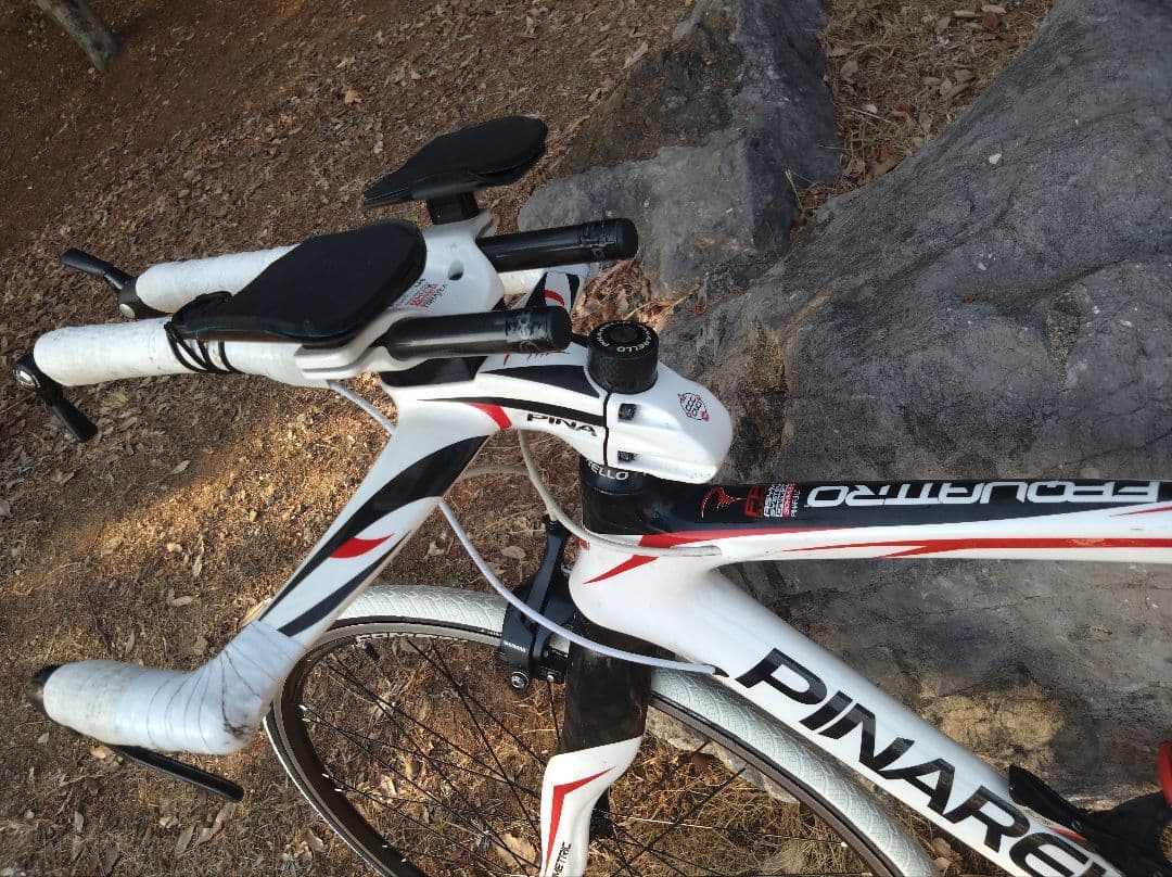 PINARELLO フルカーボン FP QUATTRO TT ロードバイク - メルカリ