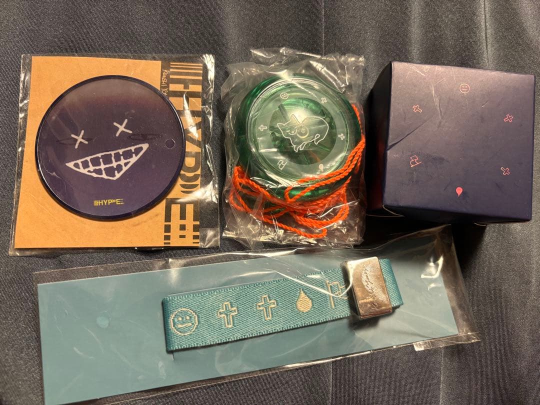 米津玄師 コンサートグッズ