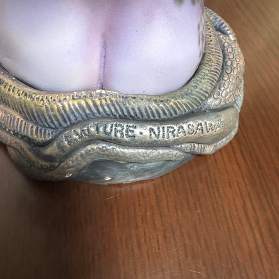 フューチャーモデルズ　MEDOUXSA メデューサ ガレキ　韮澤靖　塗装完成品