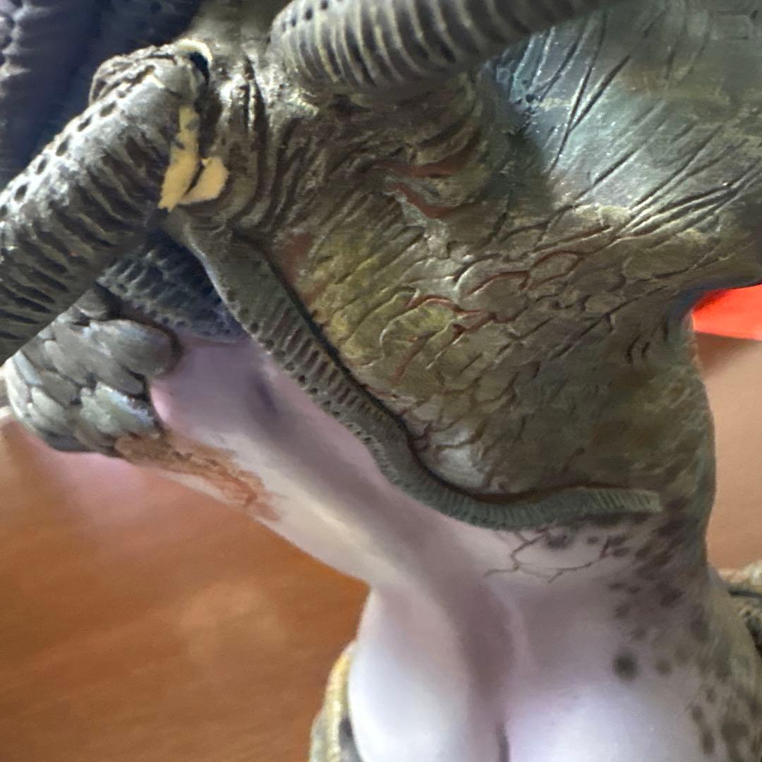 フューチャーモデルズ　MEDOUXSA メデューサ ガレキ　韮澤靖　塗装完成品