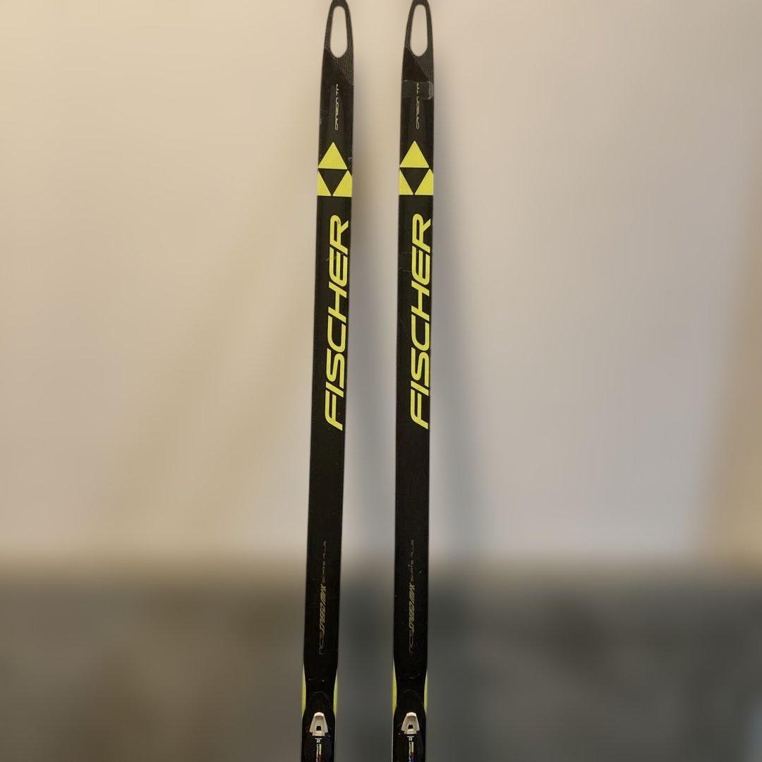 FISCHERクロスカントリースキー 期間限定お値下げ - メルカリ