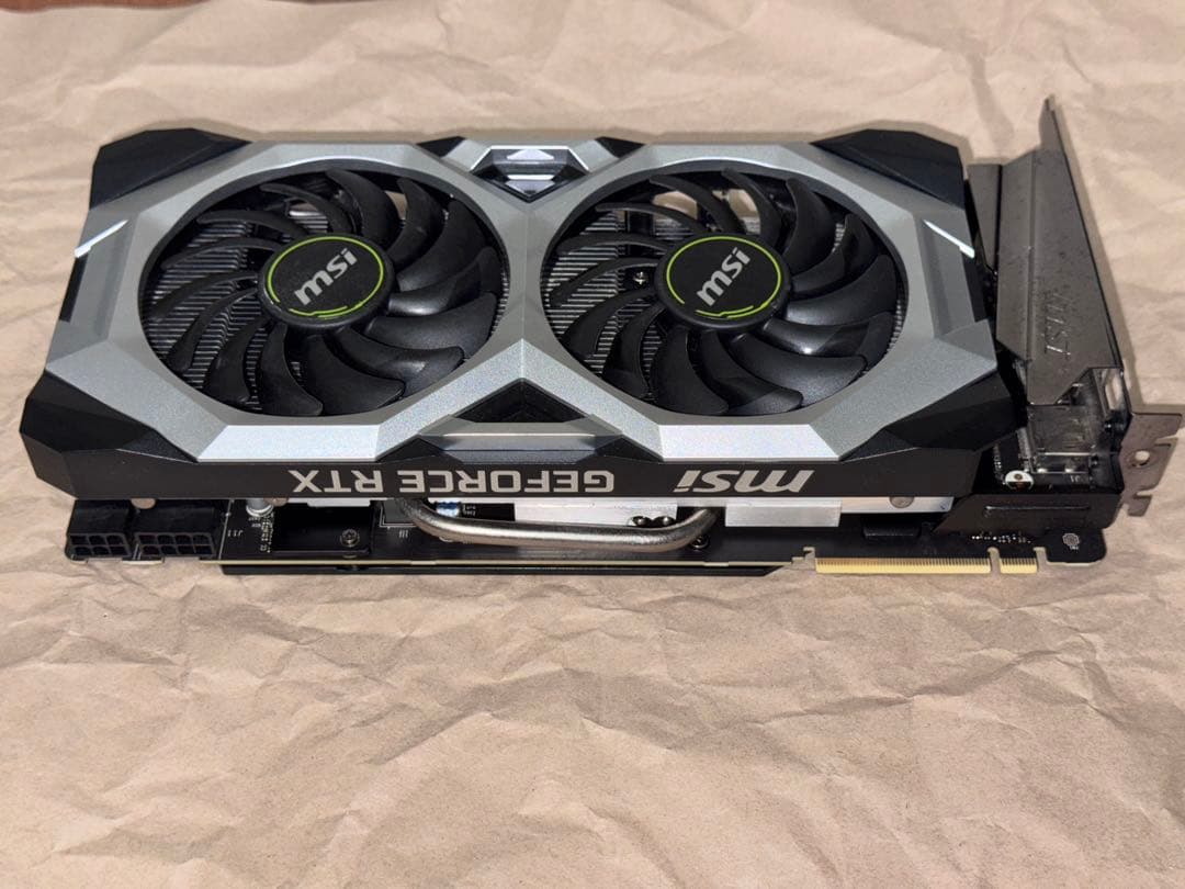 RTX2080 SUPER + GTX960 2点 ジャンク品 - メルカリ