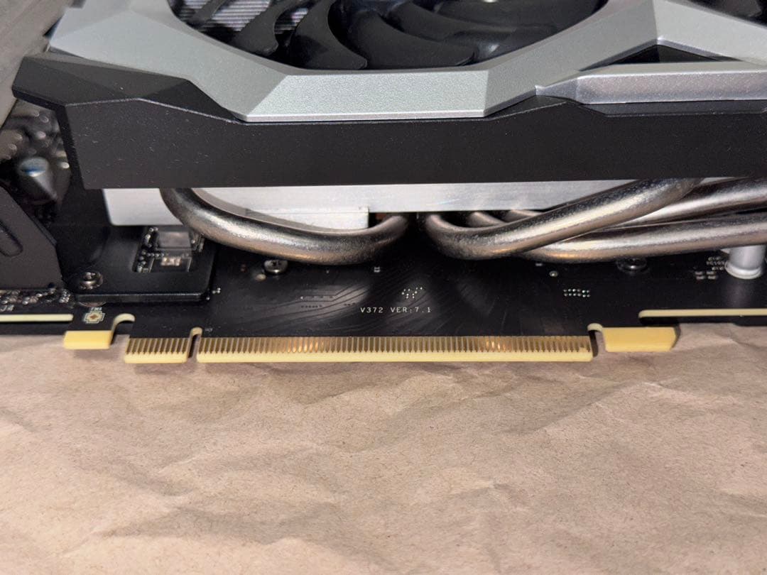 RTX2080 SUPER + GTX960 2点 ジャンク品 - メルカリ