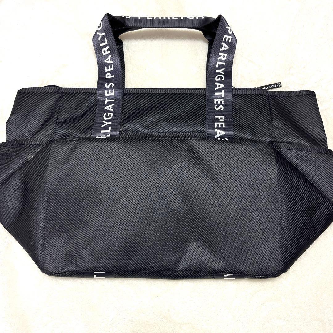 新品未使用】パーリーゲイツ ロッカーバッグ ネイビー PEARLY GATES