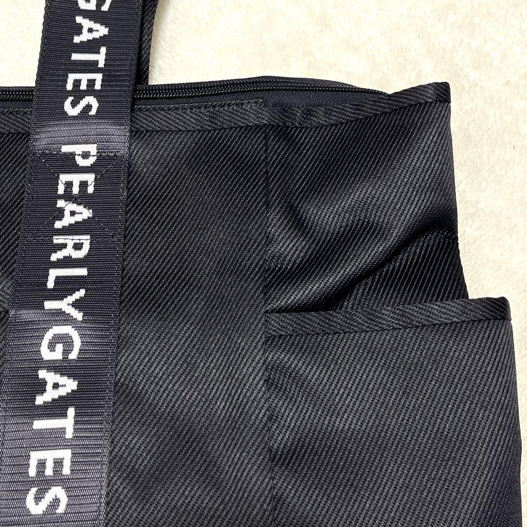 新品未使用】パーリーゲイツ ロッカーバッグ ネイビー PEARLY GATES