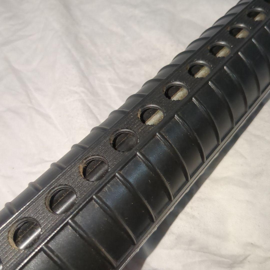 東京マルイ　m16a2 スタンダード電動ガン　純正m16プロスコープ付