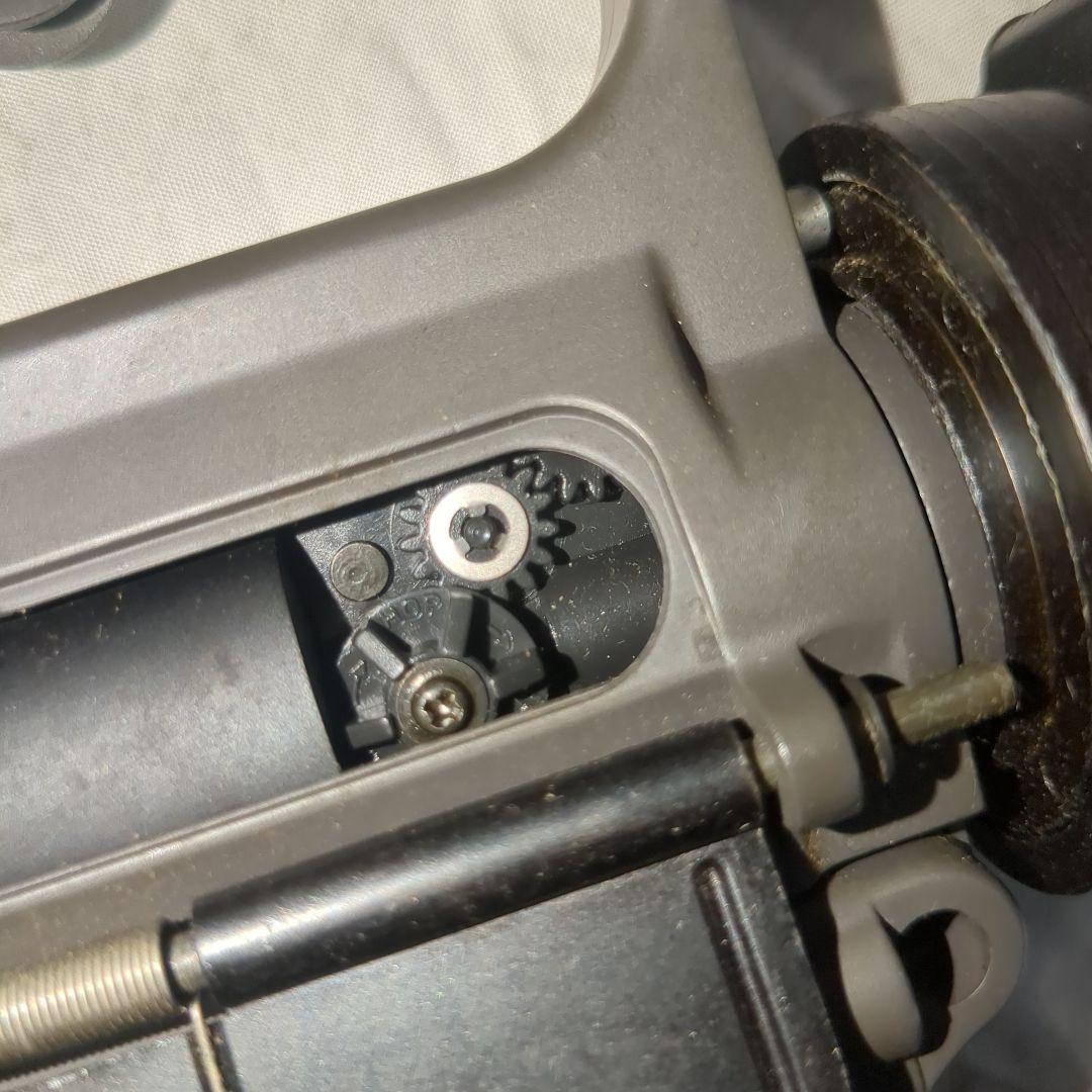 東京マルイ　m16a2 スタンダード電動ガン　純正m16プロスコープ付