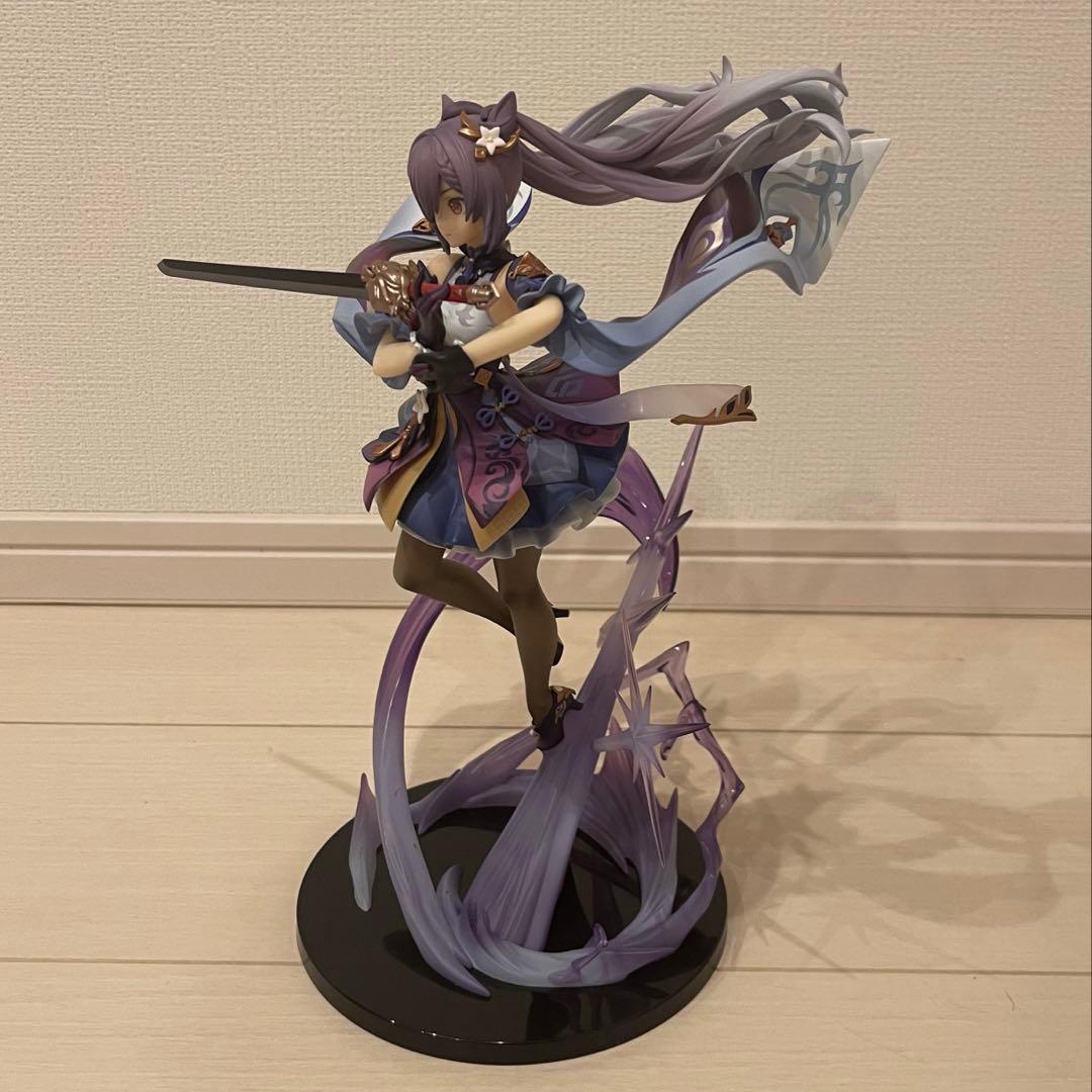 APEX エーペックス 原神 1/7 刻晴 疾雷快雨Ver.