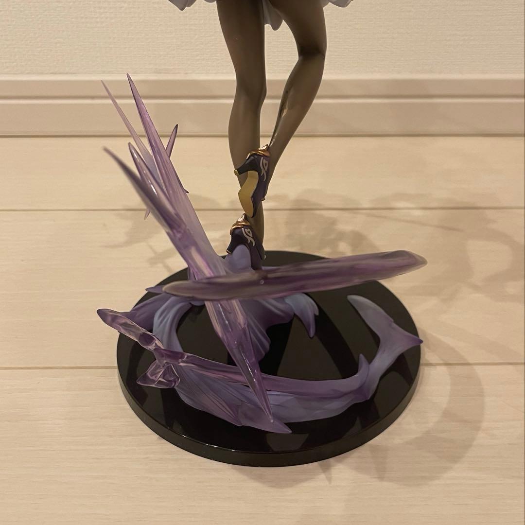 APEX エーペックス 原神 1/7 刻晴 疾雷快雨Ver.