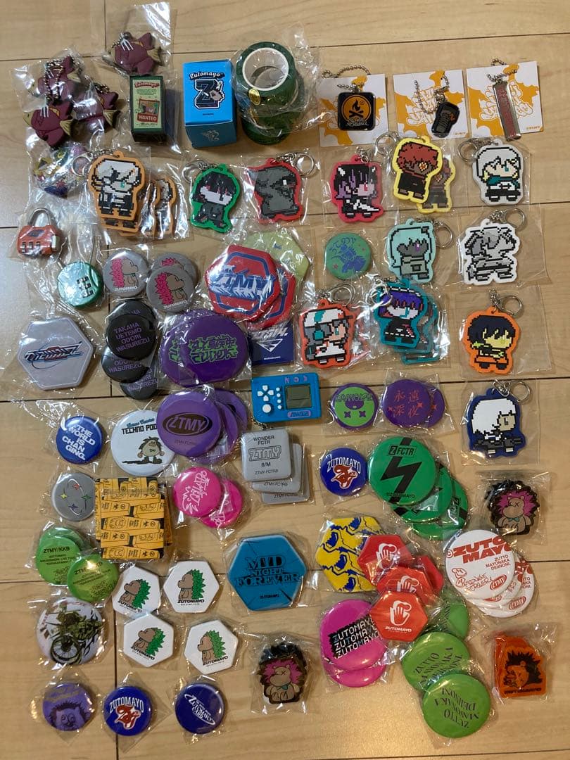 【\"\"】ずっと真夜中でいいのに。　グッズまとめ売り