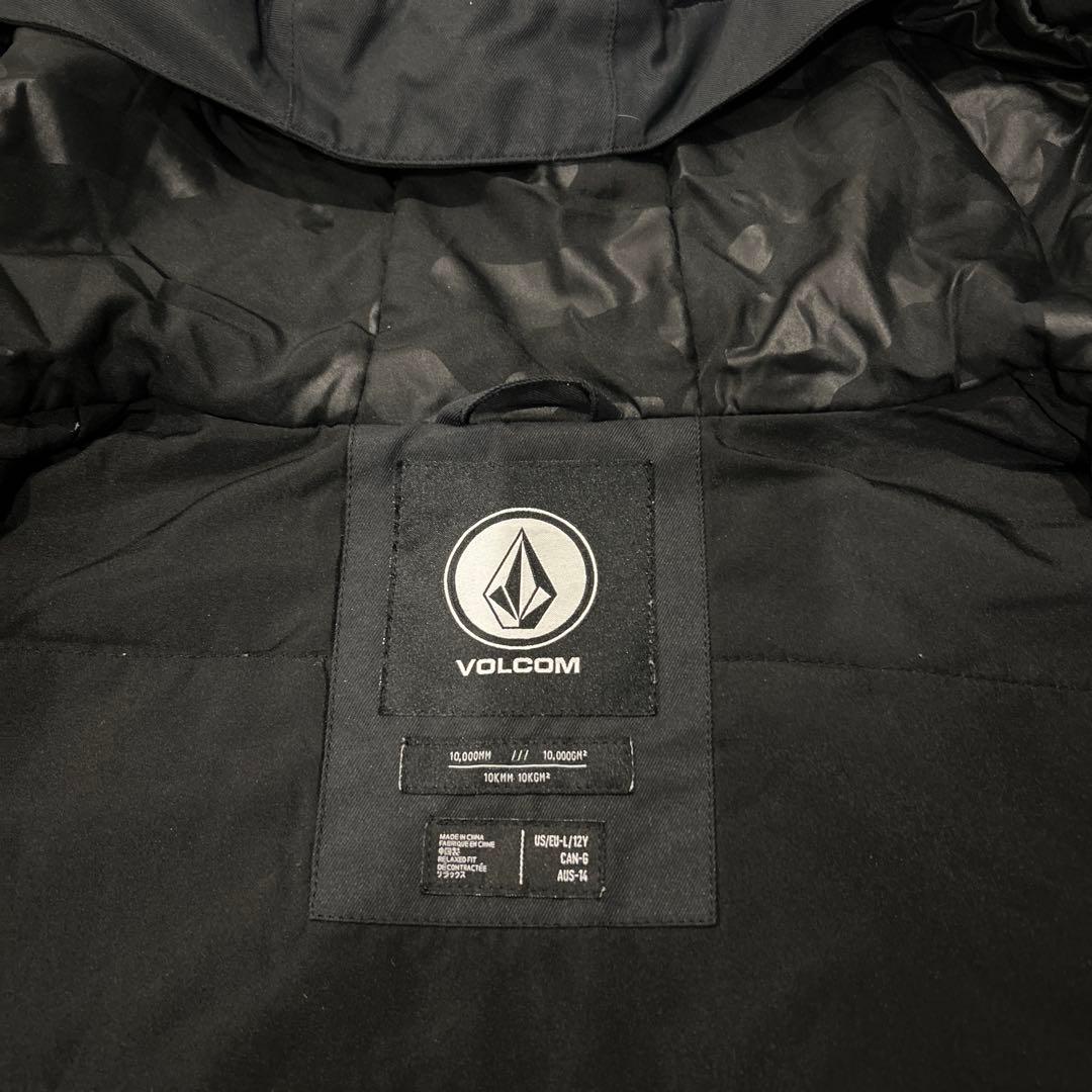 VOLCOM &686 スノーボードウェアセット 150㎝ 160㎝