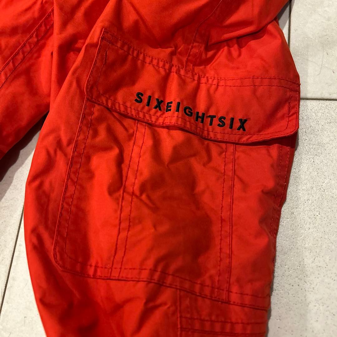 VOLCOM &686 スノーボードウェアセット 150㎝ 160㎝