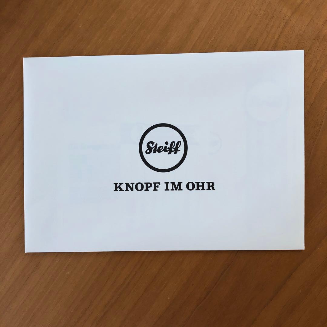 令和 Steiff 2019年 限定