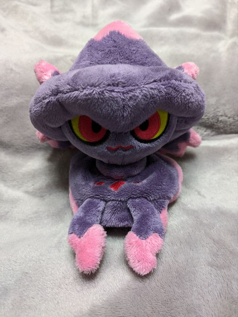 ポケモンセンター限定 ポケモンドール ポケドール ぬいぐるみ ムウマージ