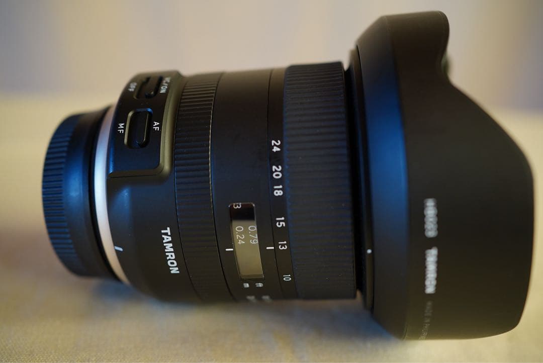 ⭐︎美品⭐︎タムロンTAMRON 10-24mm f/3.5-4.5 ニコン