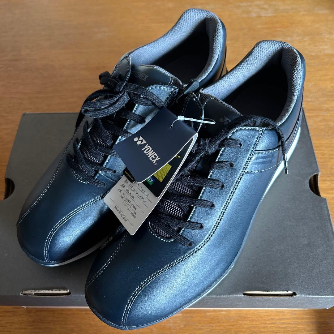 ヨネックス　ウォーキングシューズ　27.0cm3.5E YONEX（ヨネックス） ウォーキングシューズ メンズ 靴 M118W ダーク