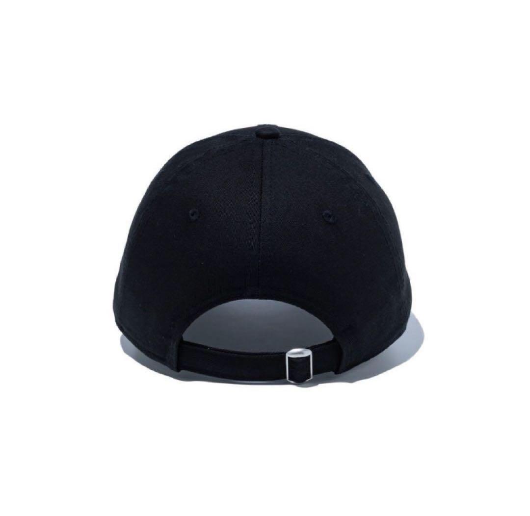 ニューエラ 9FORTY ラインストーン クラシックロゴ ブラック - メルカリ