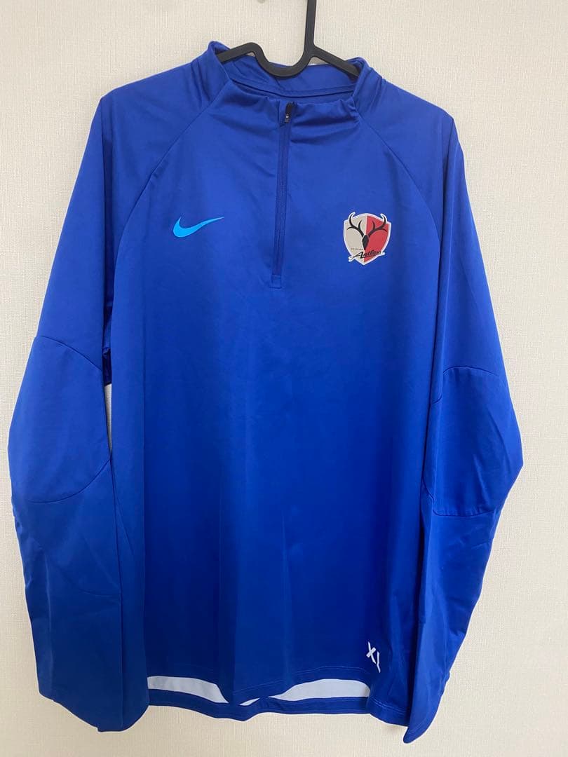 鹿島アントラーズ　支給品　練習着　トレーニングウェア 鹿島アントラーズ 支給品 トレーニングウェア｜Yahoo!フリマ（旧PayPay