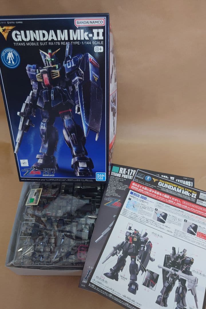 【新品】ガンプラ HG 21stCENTURY REAL TYPE Ver