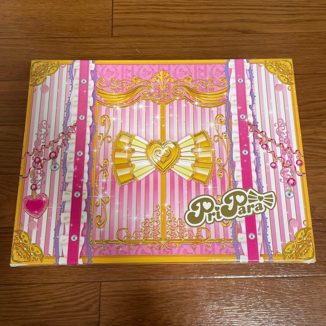 プリパラ プリチケ 友チケ まとめ売り トランクbox ドリチケ - メルカリ