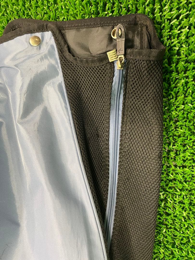 デサントゴルフキャディバッグ 軽量 3.0kg 9.0型 DQBSJJ00