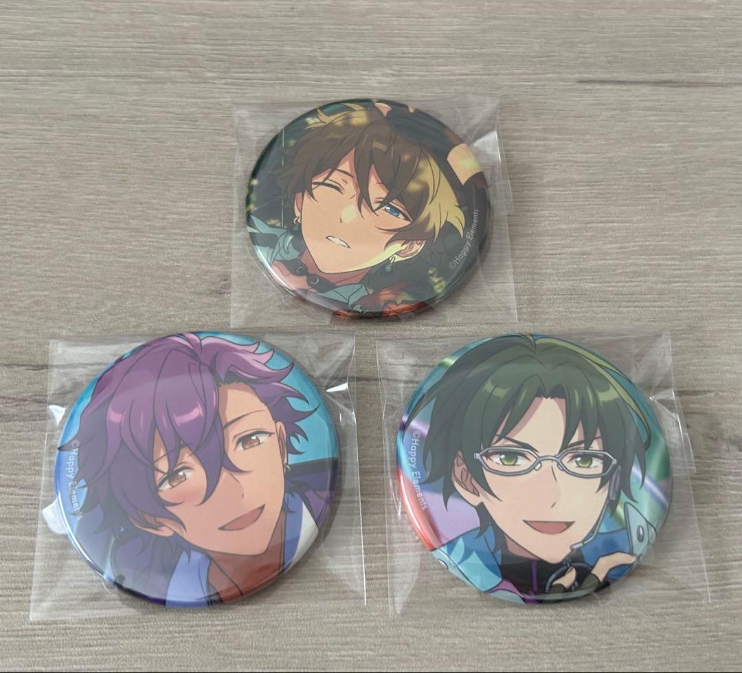 あんスタ コレ缶 2025 Nov. 翠 敬人 アドニス - メルカリ