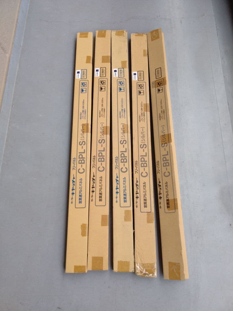 クーラーキャッチャー 窓パネル C-BPL-S ５本 キヤッチャー:C-BPL-S キヤッチャー