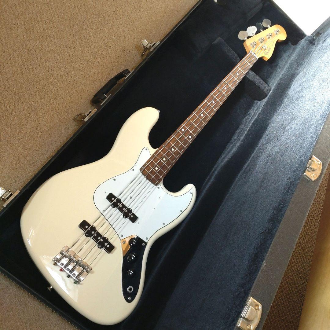 fender japan JAZZ BASS ジャズベース ケース ストラップ付 楽天市場】Fender MADE IN JAPAN TRADITIONAL 60S JAZZ BASS®