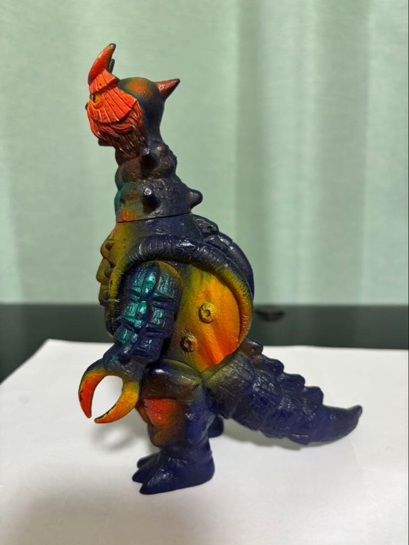 ポピー　ムルロア ウルトラ怪獣ソフビ