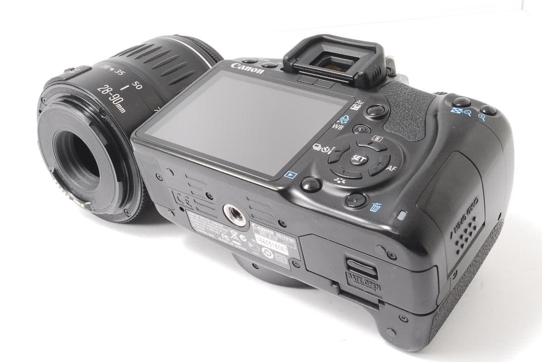 ❤スマホに転送❤キャノン kiss x2❤届いてすぐに使える❤初心者お勧め