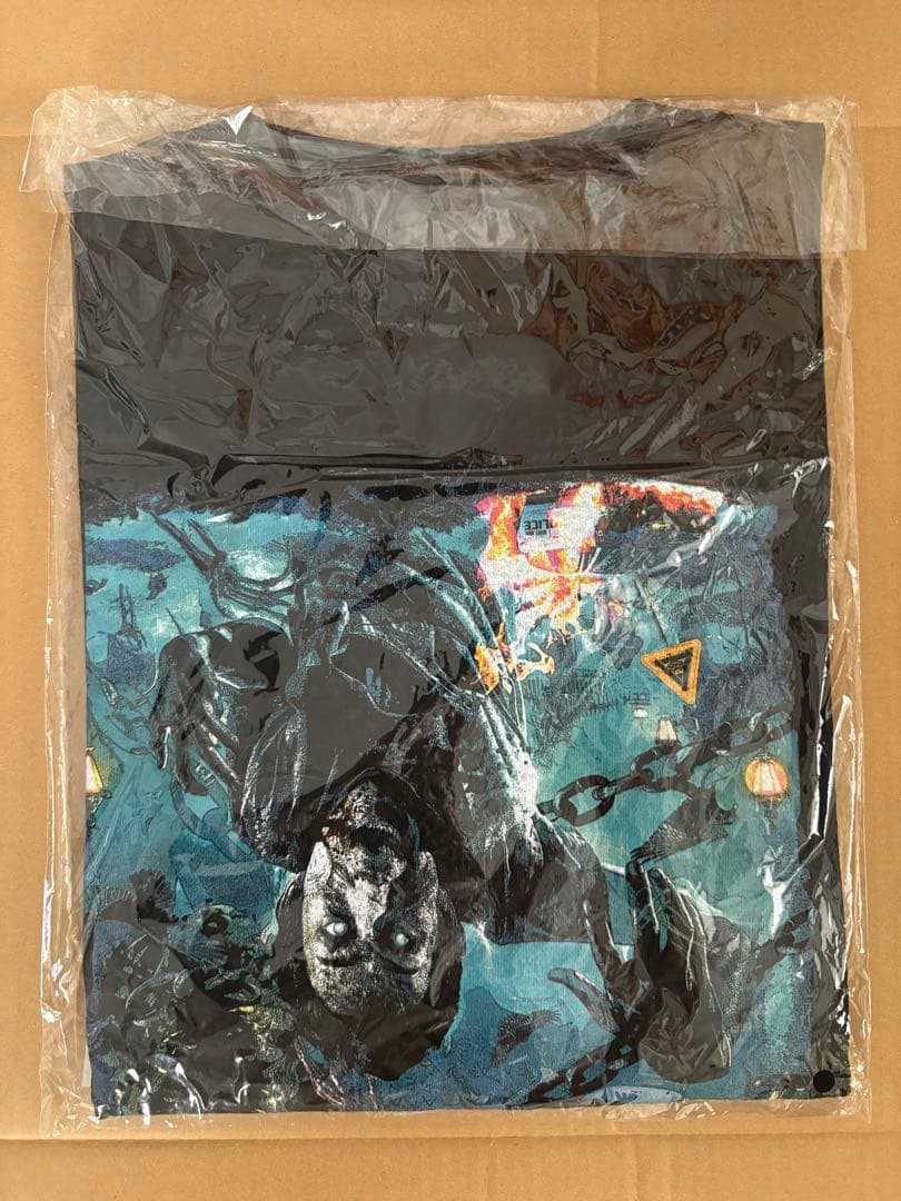 ハルカミライ　Tシャツ