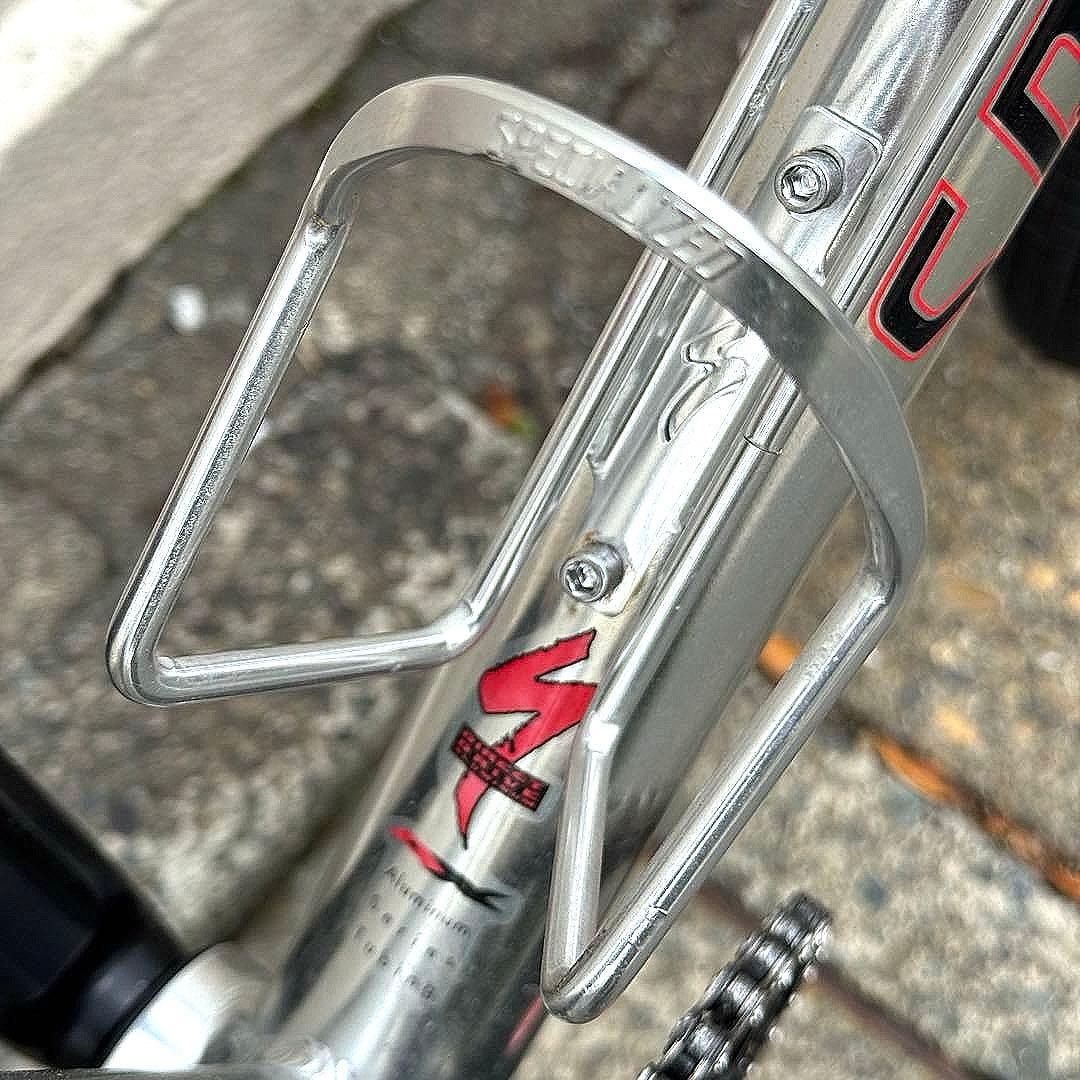 SPECIALIZED HardRock 98年 Old MTB シングルフリー - メルカリ