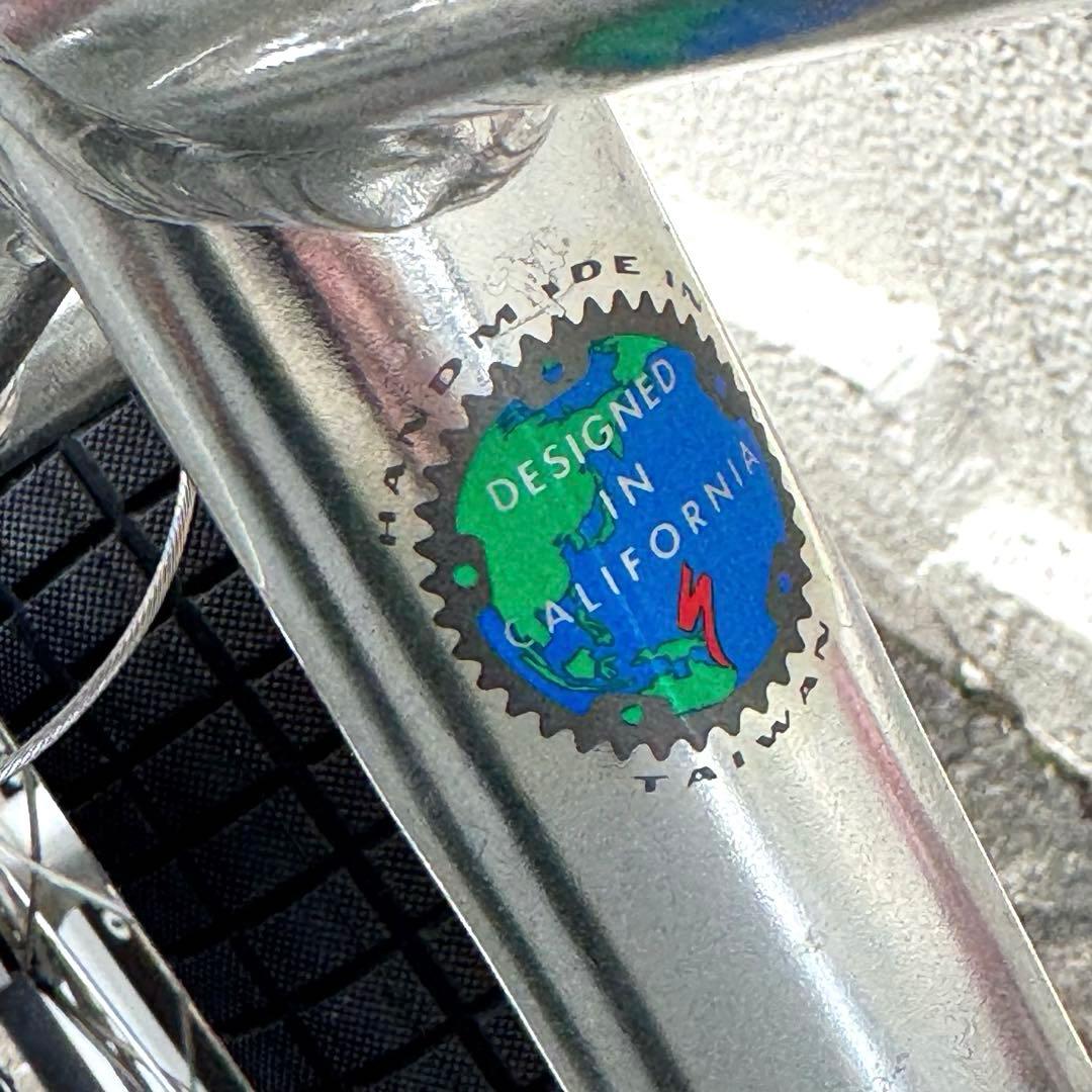 SPECIALIZED HardRock 98年 Old MTB シングルフリー - メルカリ