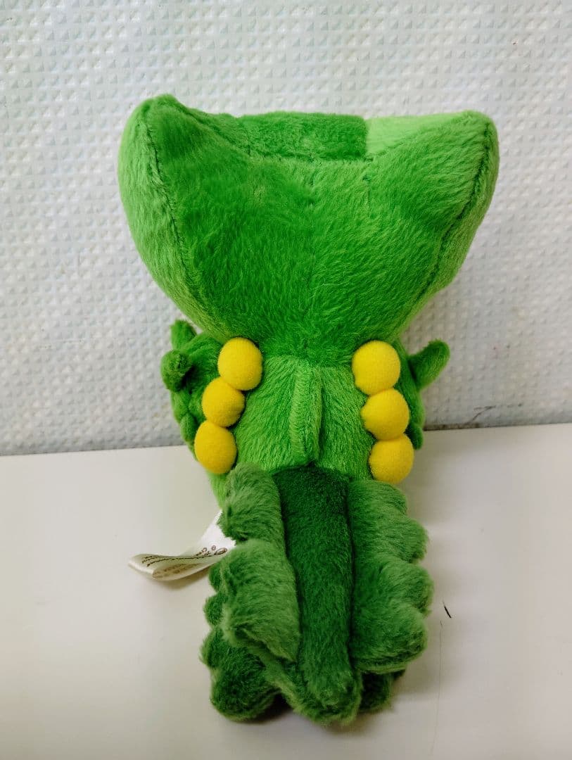 ポケモンセンター限定 　ポケドール ポケモン　 ジュカイン　ぬいぐるみ