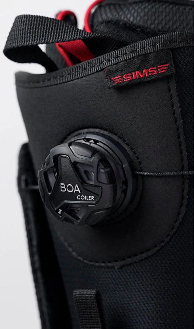 SIMS BOARDS JAPAN MEMBRANE 25.5cm 新品