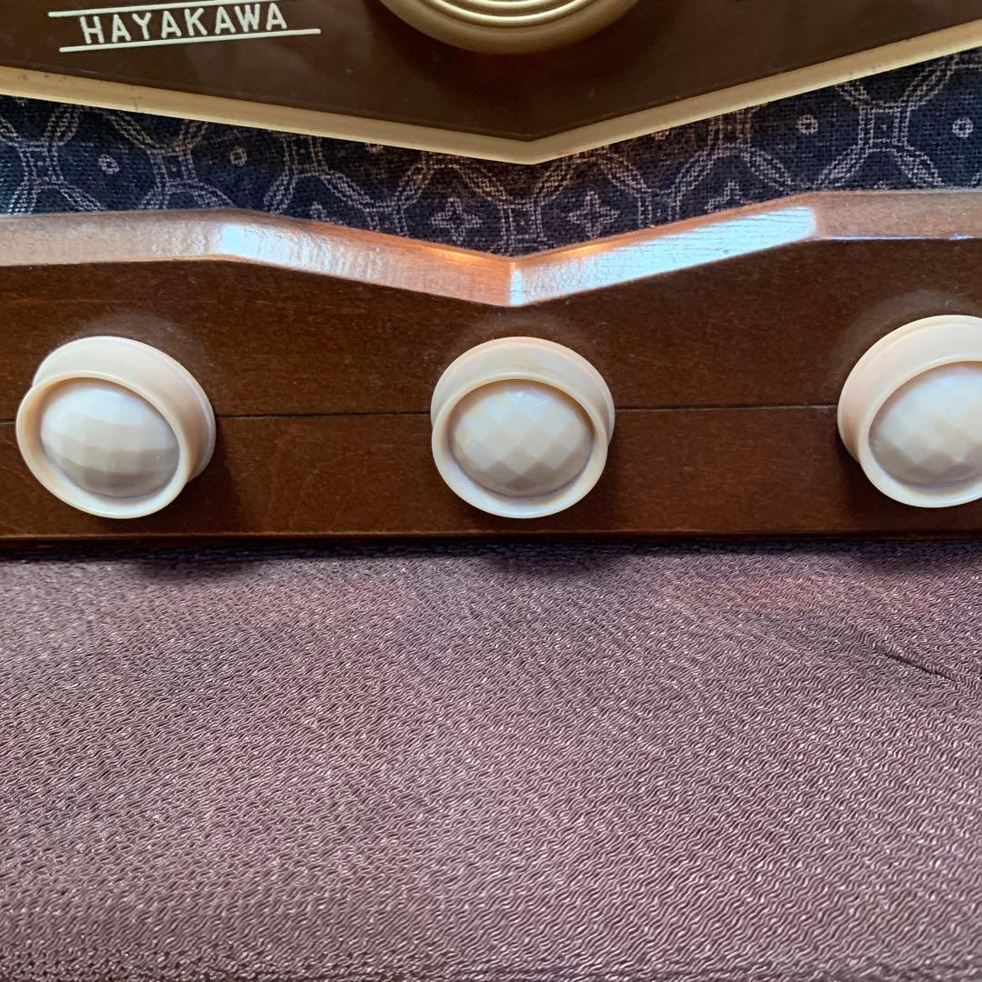 昭和レトロ】レア品 真空管ラジオ シャープPD−67S 稼働品 インテリア