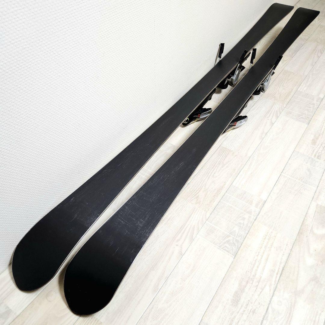 スキー板】SALOMON/サロモン DEMO 08w 160cm レディース - メルカリ