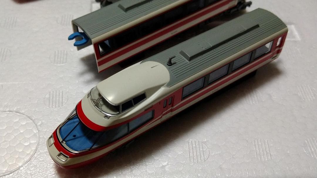 TOMIX 長野電鉄 ゆけむり 1000系 2セット 98290 98599 - メルカリ