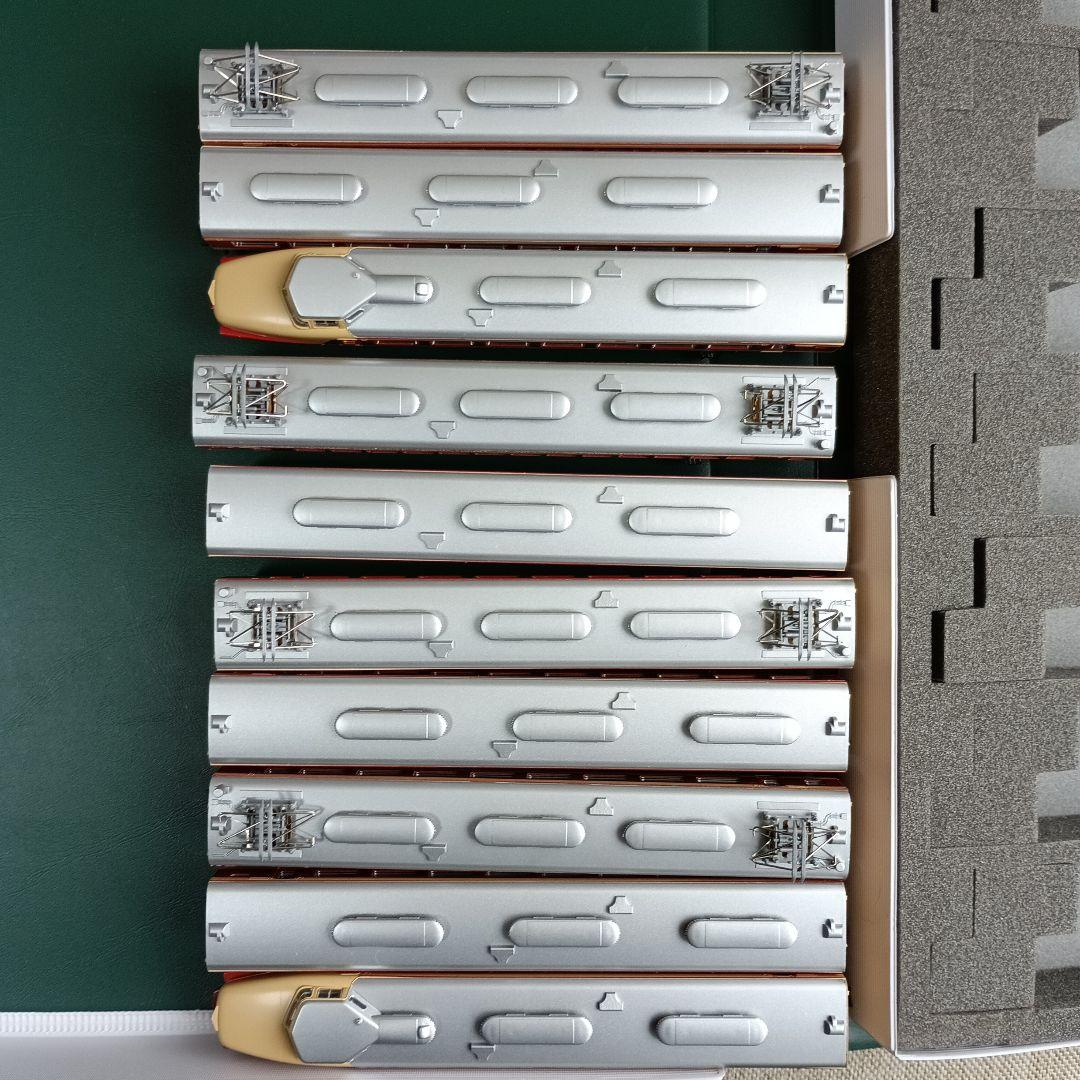 KATO Nゲージ181系　10両セット