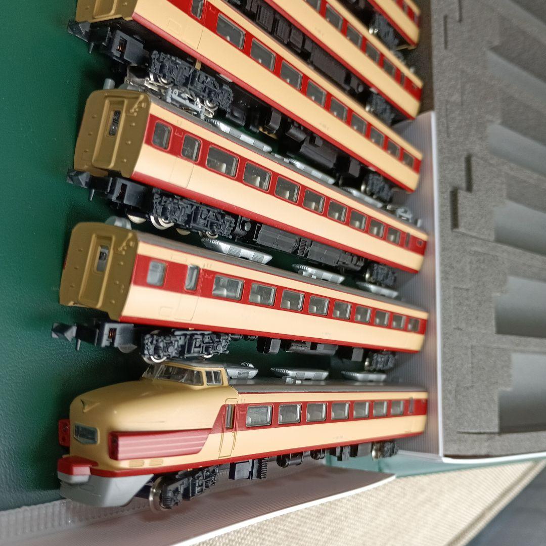 KATO Nゲージ181系　10両セット