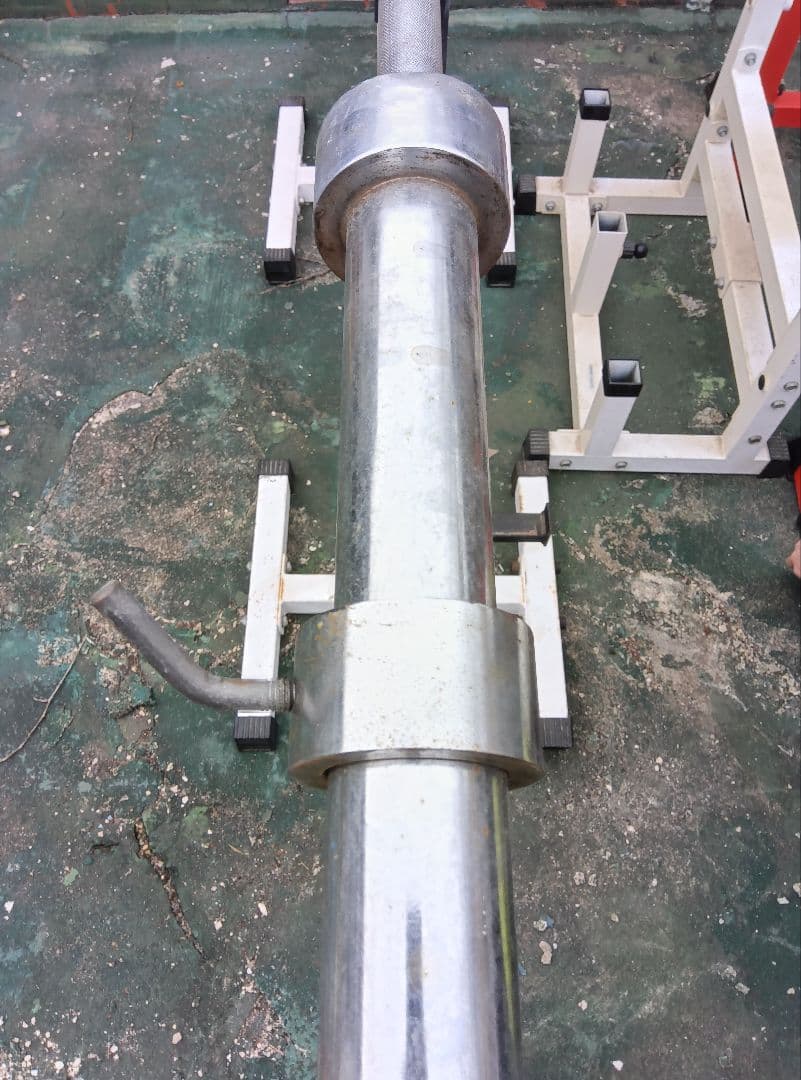 大阪 引取のみ ボディーメーカー ベンチプレス セット トレーニング 赤