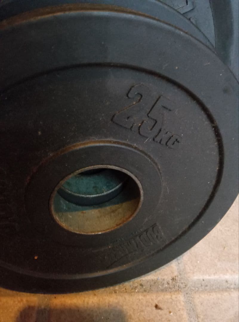 大阪 引取のみ ボディーメーカー ベンチプレス セット トレーニング 赤