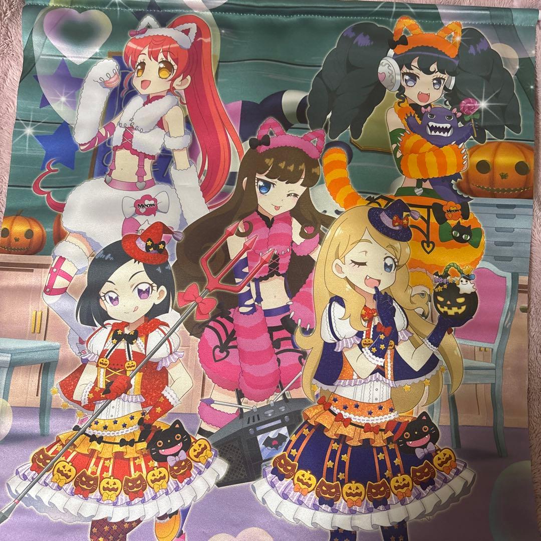 ハロウィン ガァルマゲドン おしゃまトリックス プリパラ - メルカリ