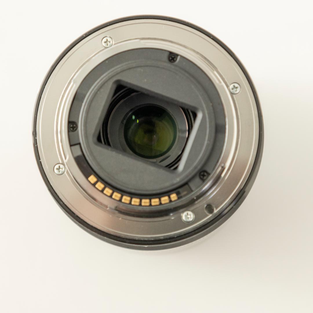Sony E 55-210mm F4.5-6.3 OSS　レンズ