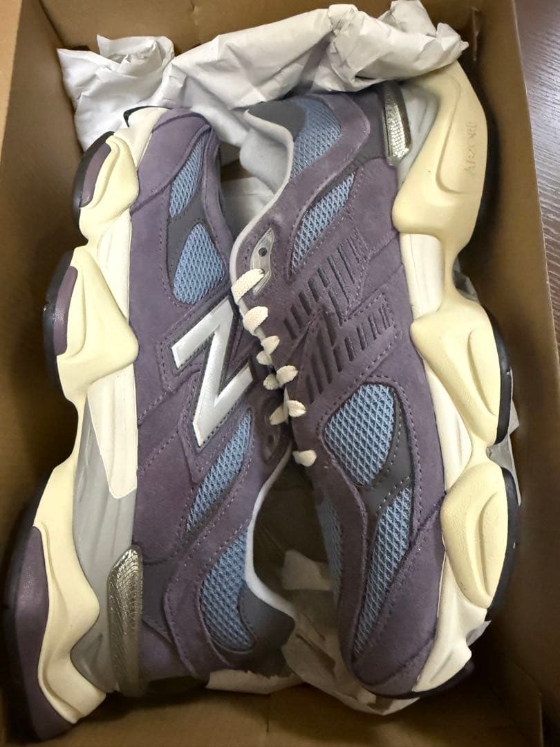 ニューバランス NewBalance U9060 SFA パープル 27.5cm