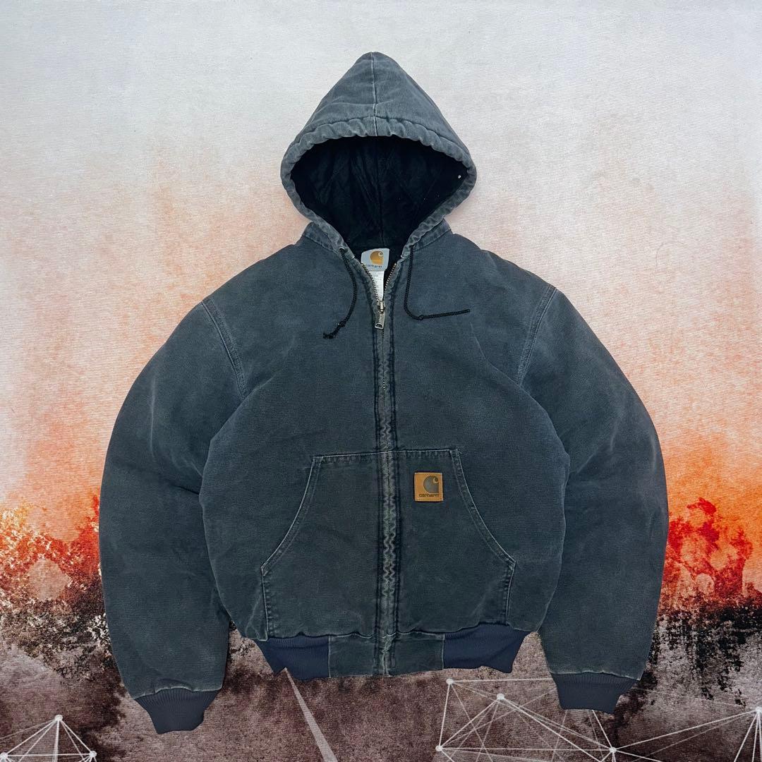 Carhartt アクティブジャケット J68 PTL MEDIUM - メルカリ