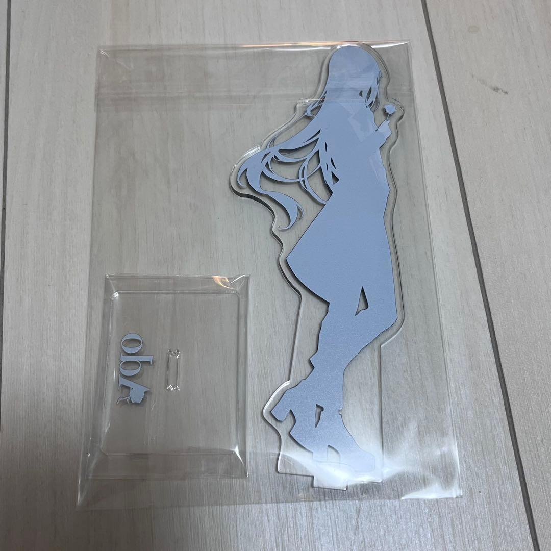 Ado 喜劇 カムパネルラ アクリルスタンド チェキ風トレーディングカード